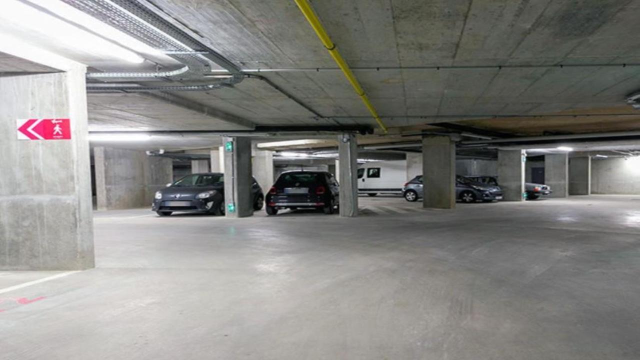 Luxury Apartment Near Paris La Defense With Secured Parking Bois-Colombes Exterior foto