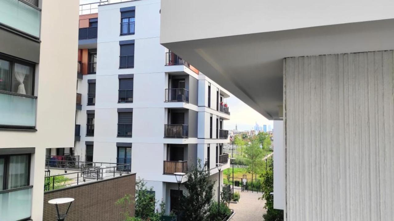 Luxury Apartment Near Paris La Defense With Secured Parking Bois-Colombes Exterior foto